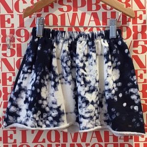 Go Gently Nation Fleece Skirt, NEW WITH TAGS, Size 2T